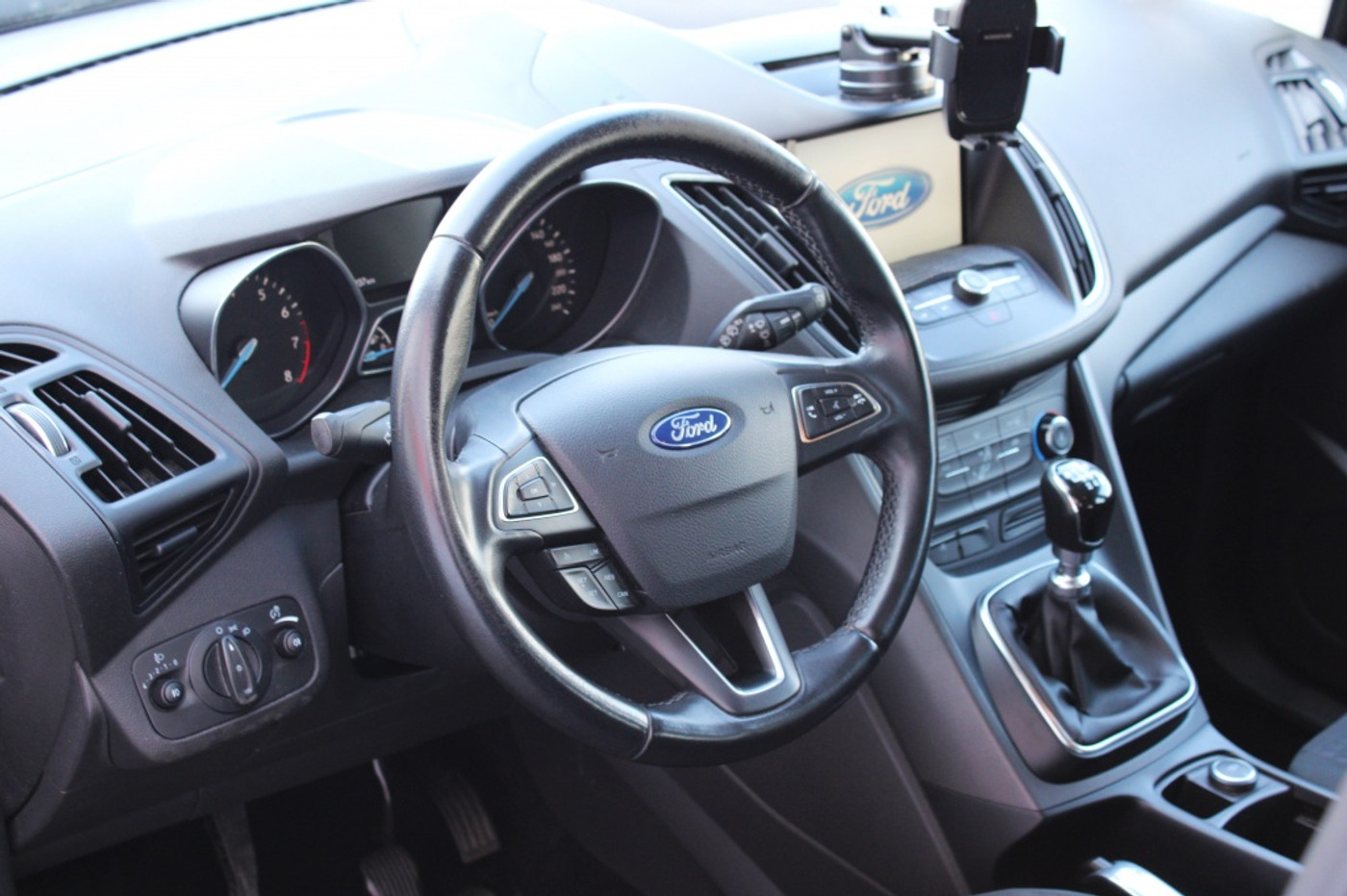 Foto van Ford C-max