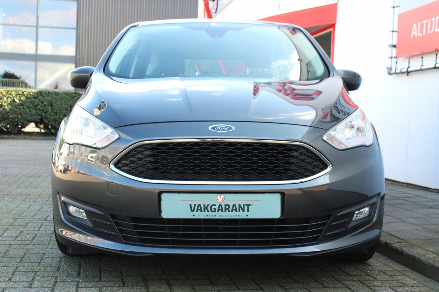 Foto van Ford C-max