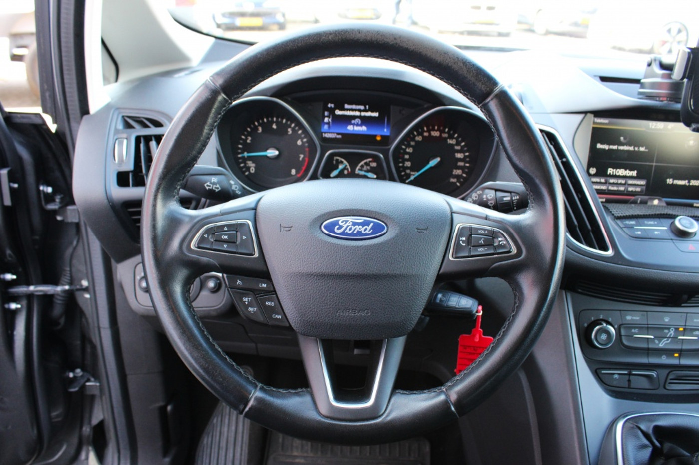 Foto van Ford C-max