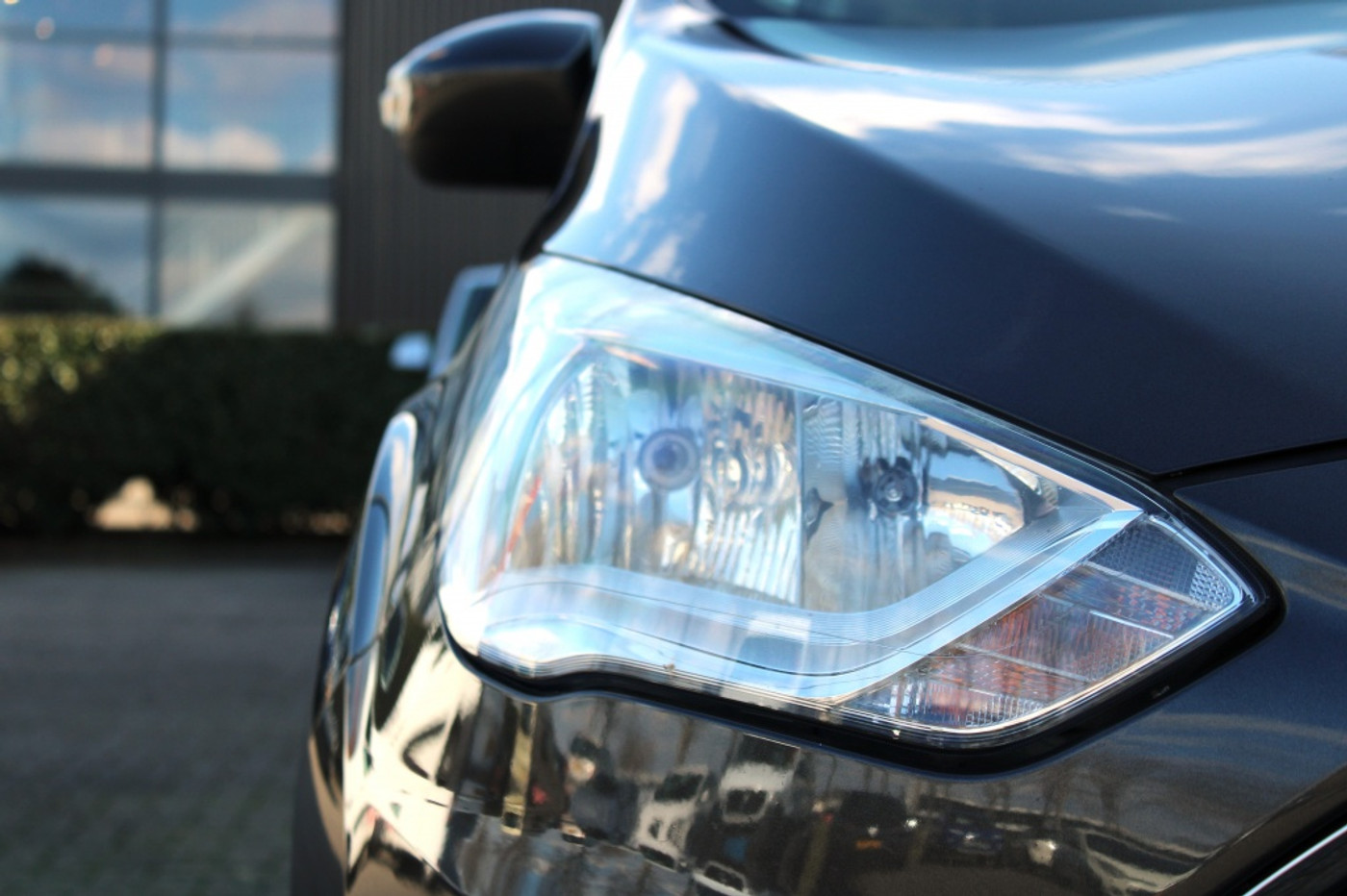 Foto van Ford C-max