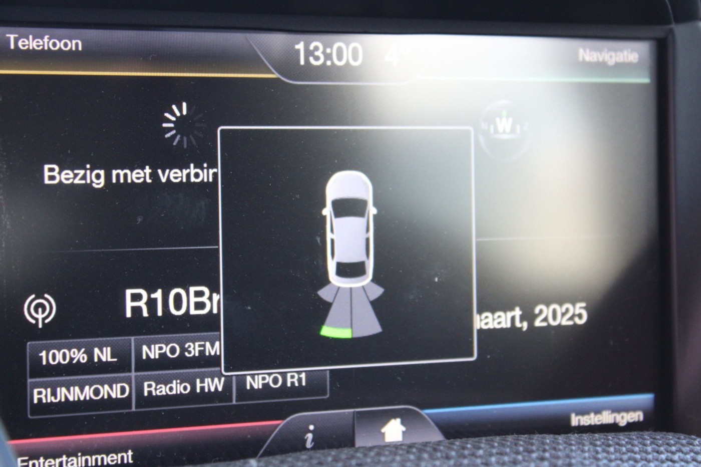 Foto van Ford C-max