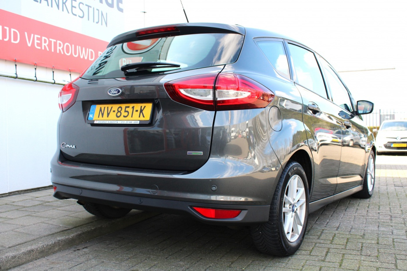 Foto van Ford C-max