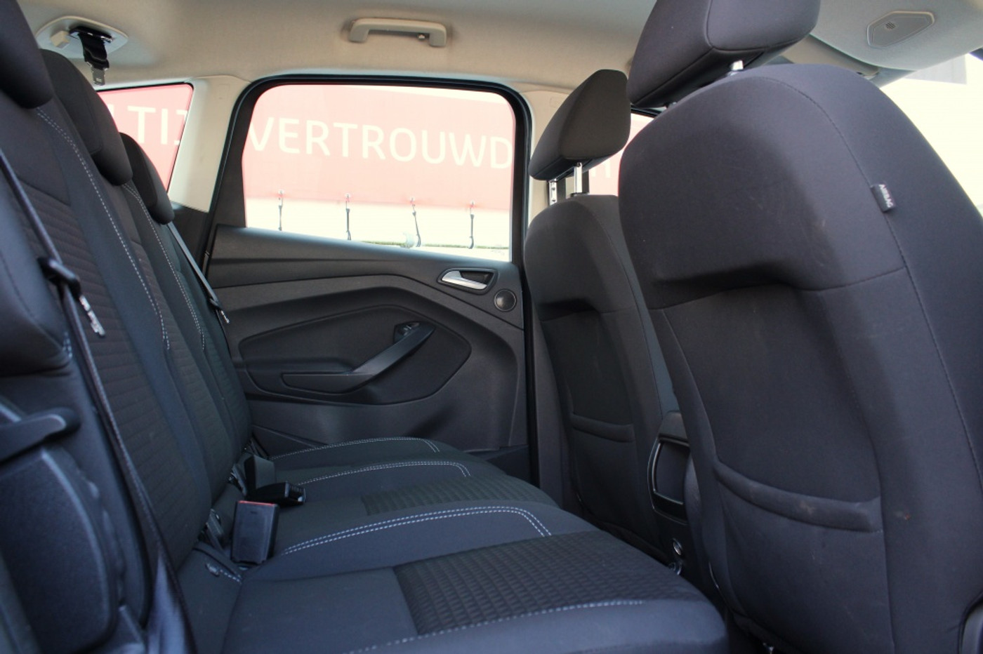 Foto van Ford C-max