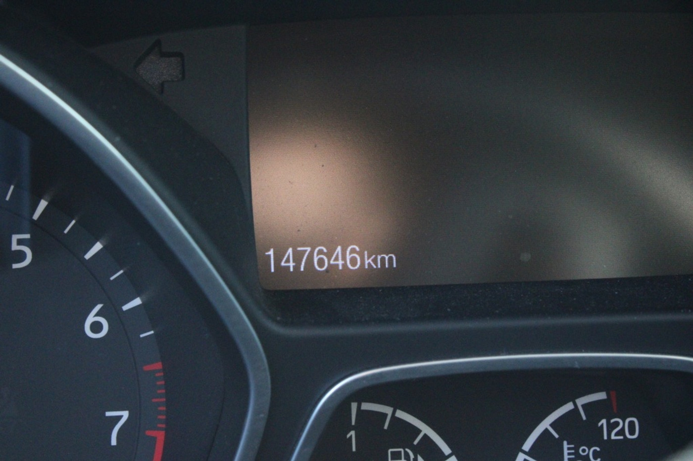 Foto van Ford C-max