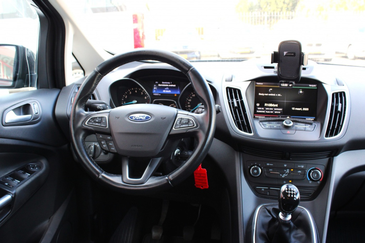 Foto van Ford C-max