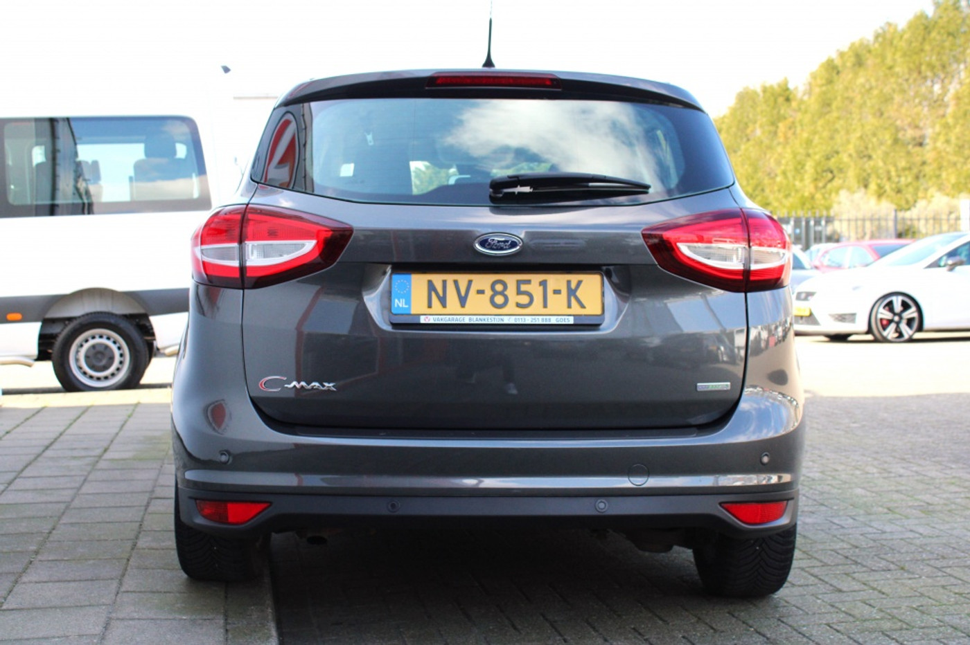Foto van Ford C-max