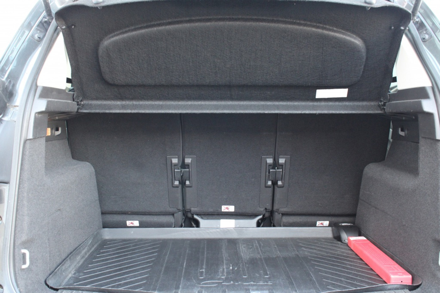 Foto van Ford C-max