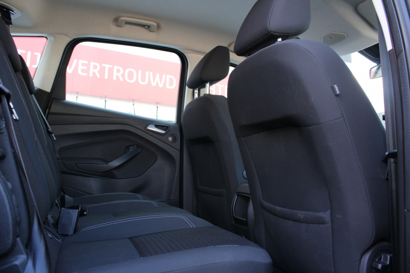 Foto van Ford C-max