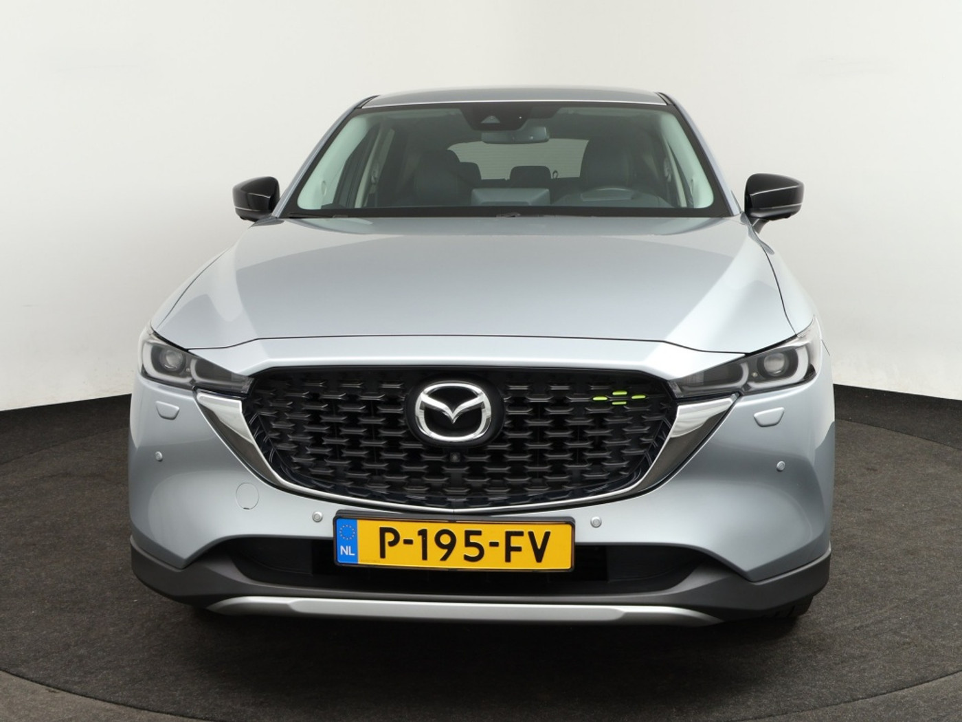 Foto van Mazda Mazda Cx-5