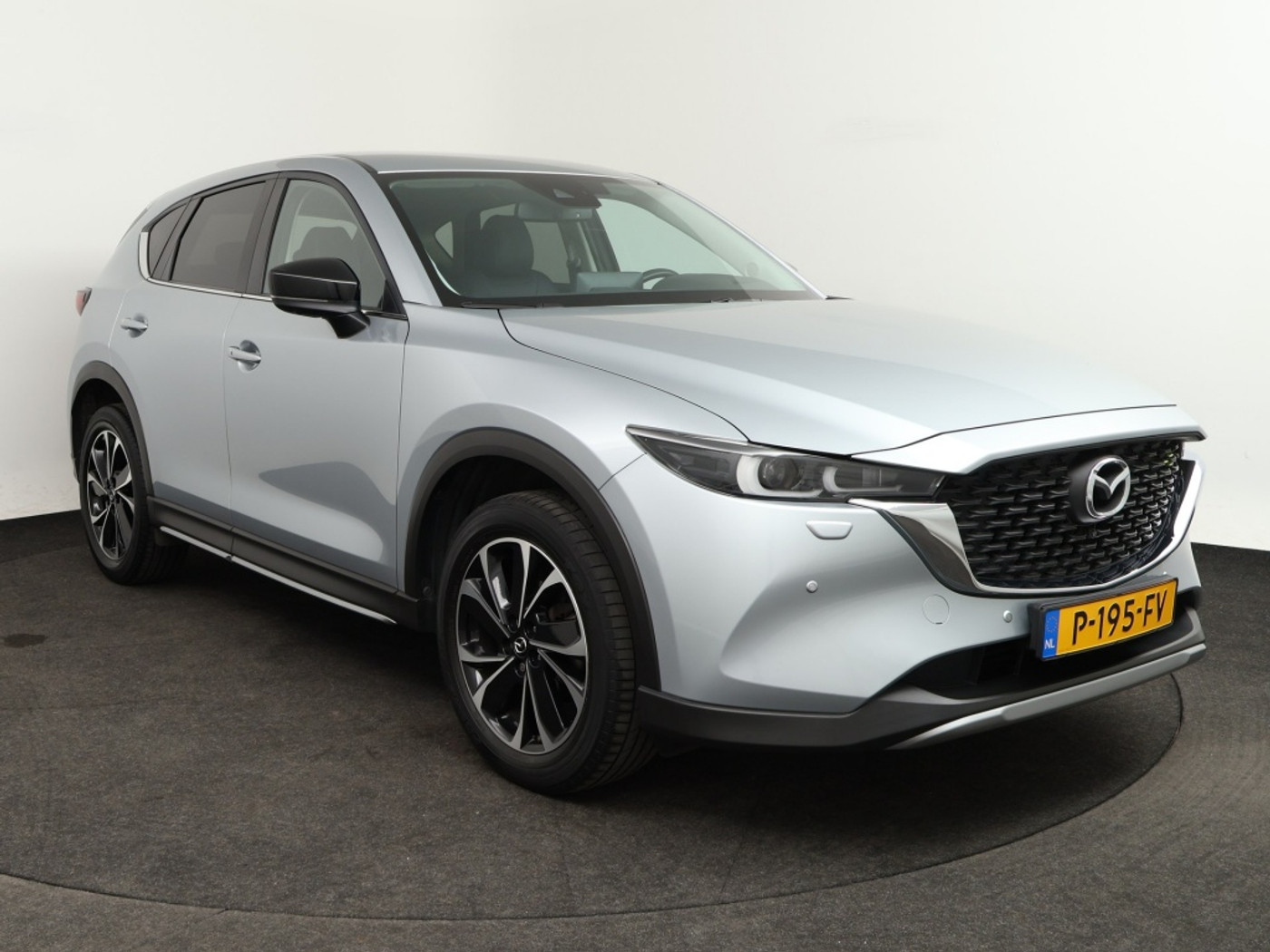 Foto van Mazda Mazda Cx-5