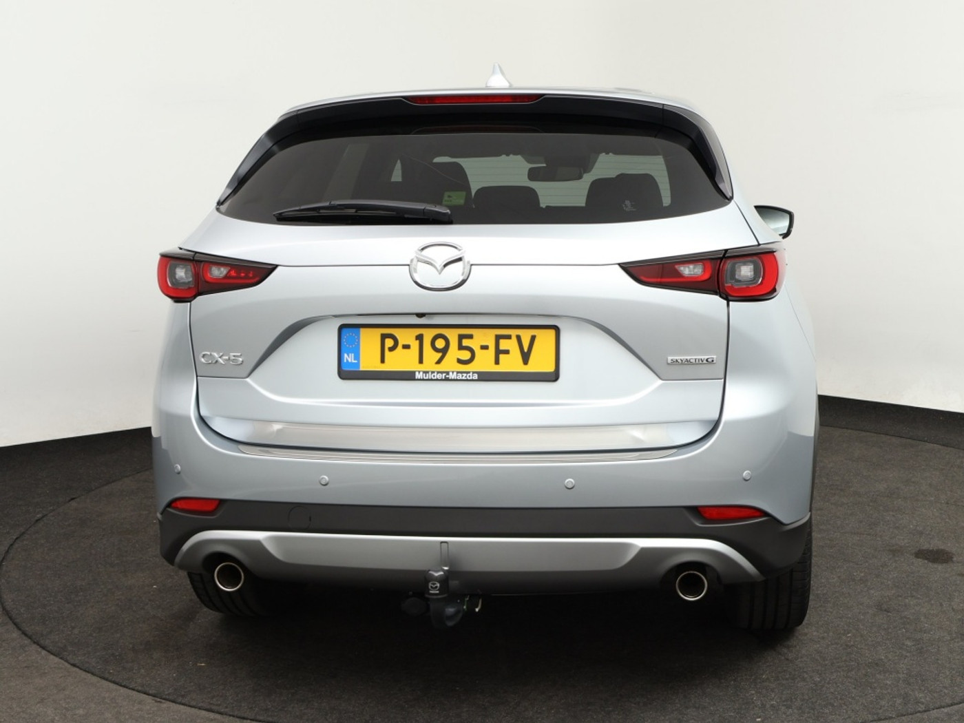 Foto van Mazda Mazda Cx-5