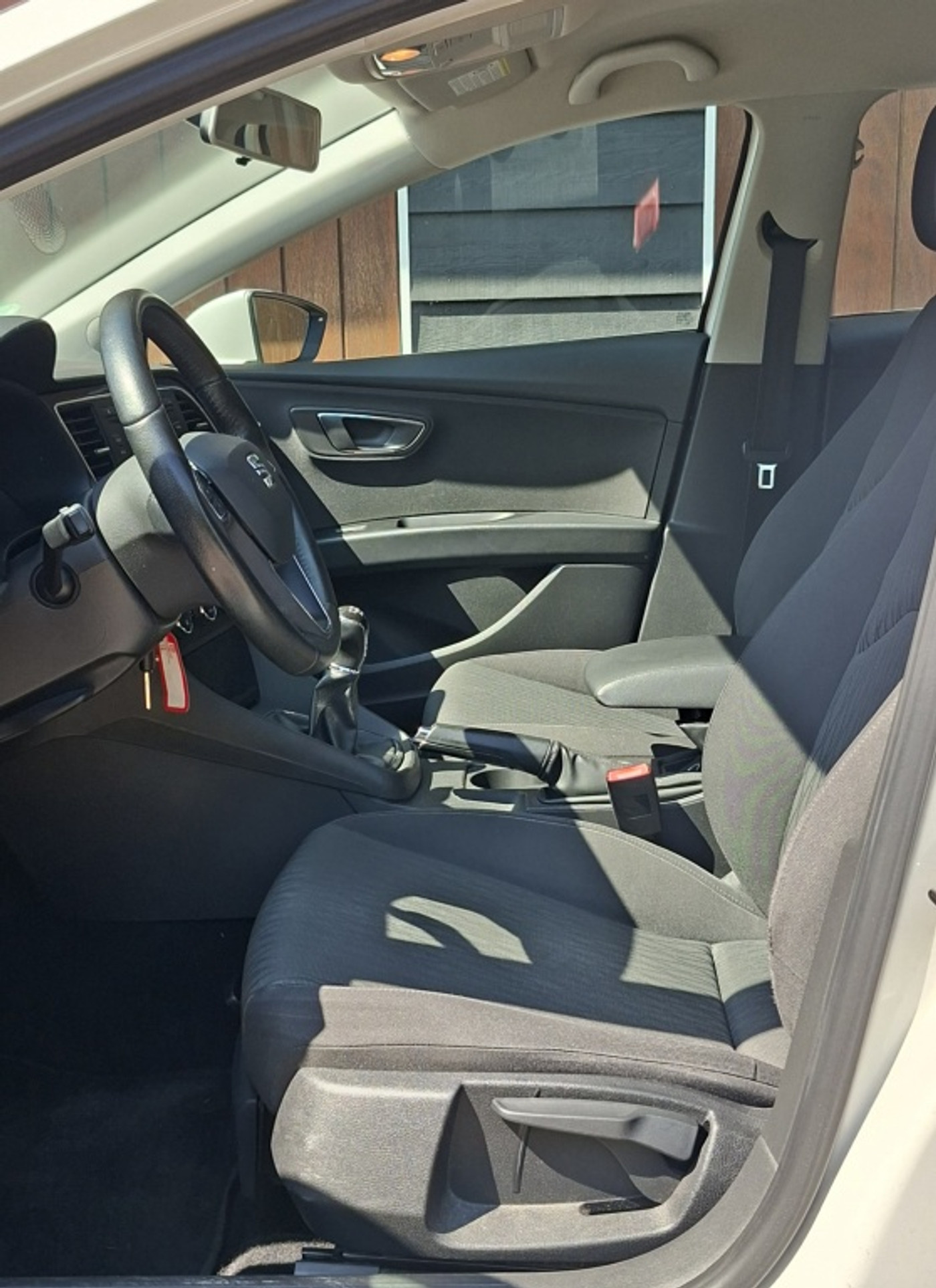 Foto van Seat Leon