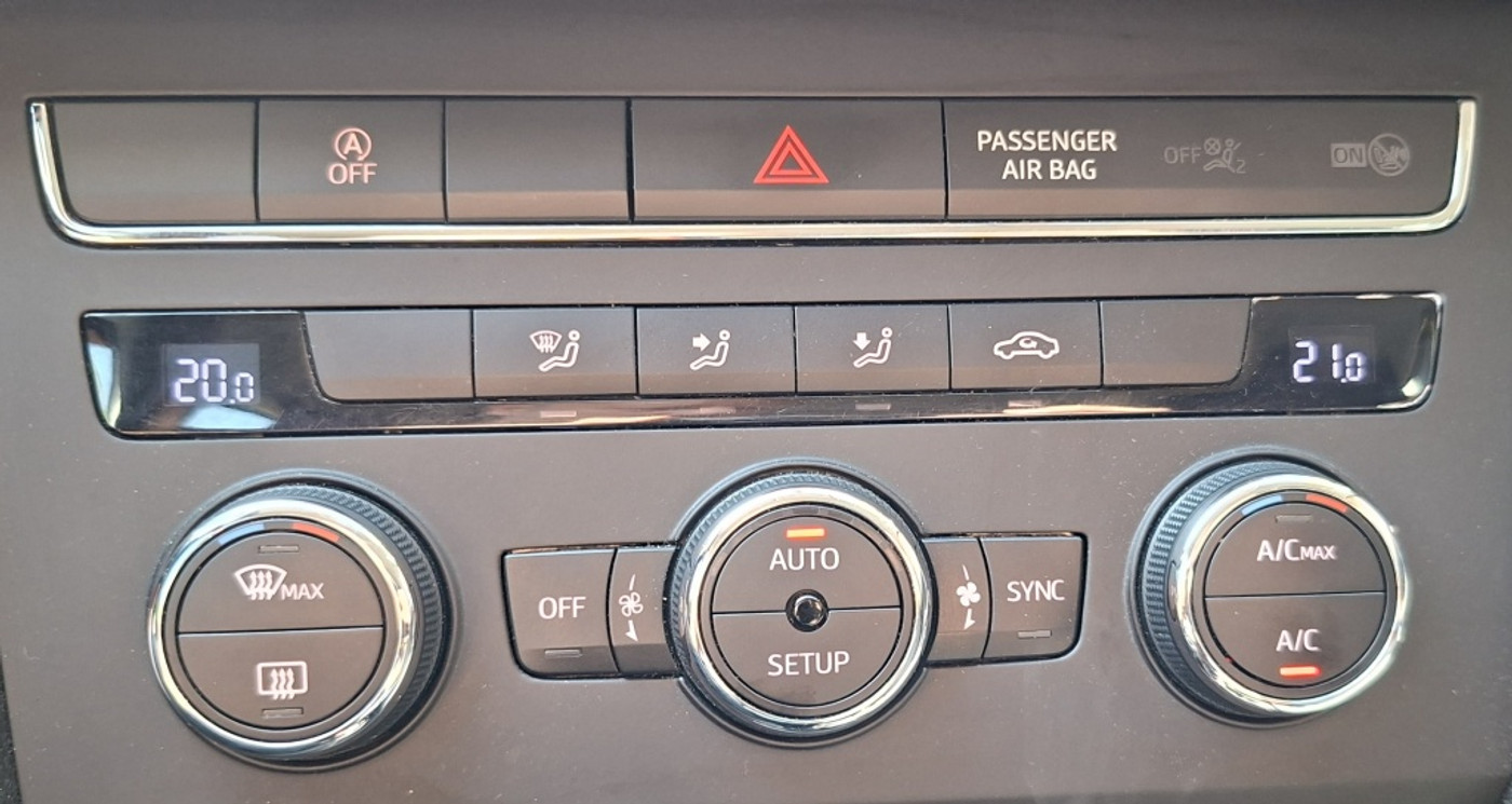 Foto van Seat Leon