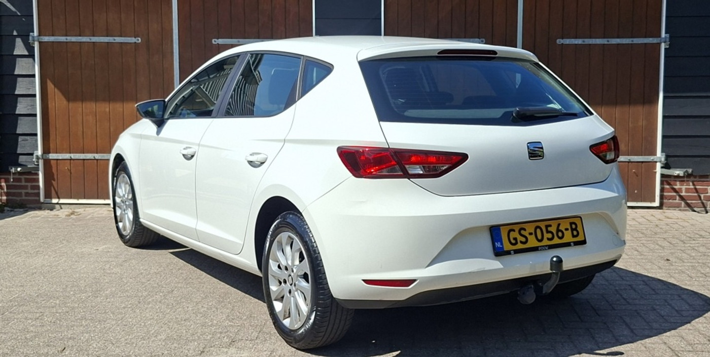 Foto van Seat Leon