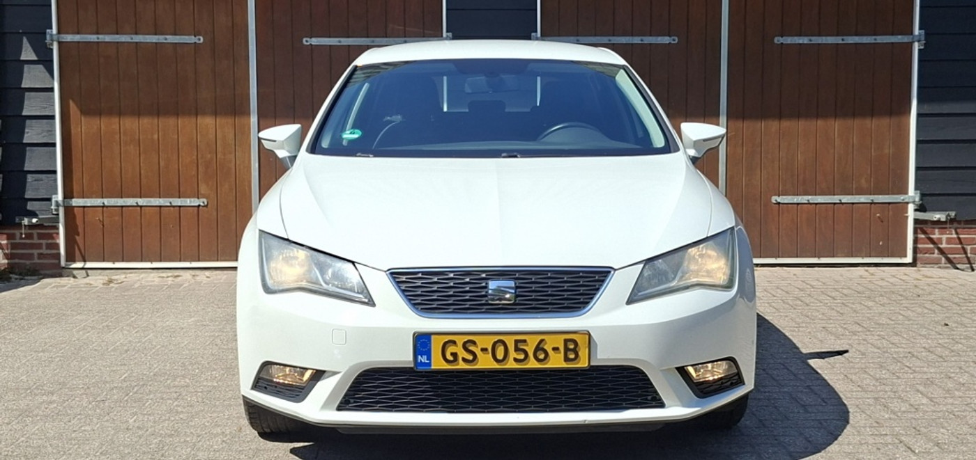 Foto van Seat Leon