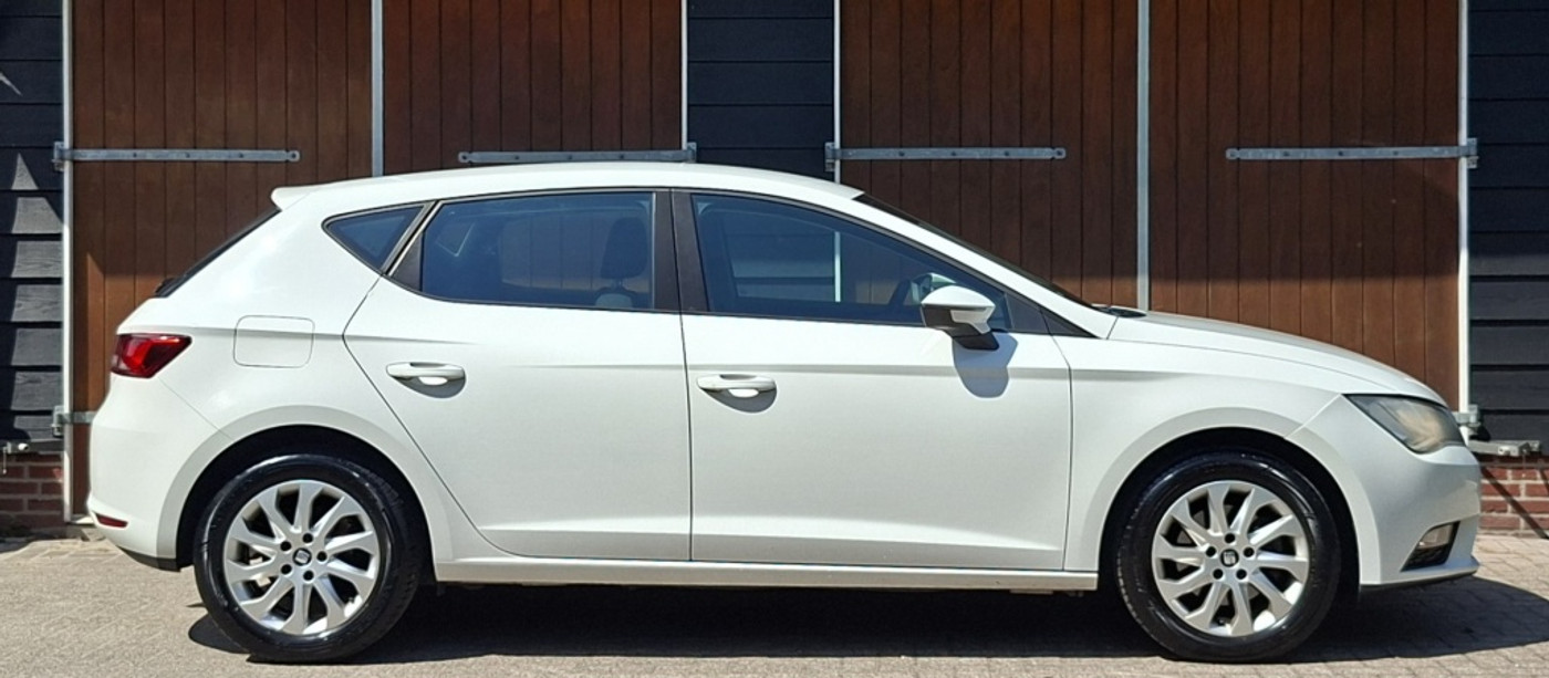 Foto van Seat Leon