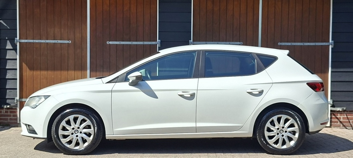 Foto van Seat Leon