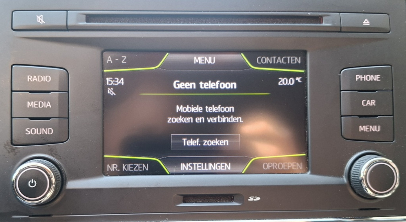 Foto van Seat Leon