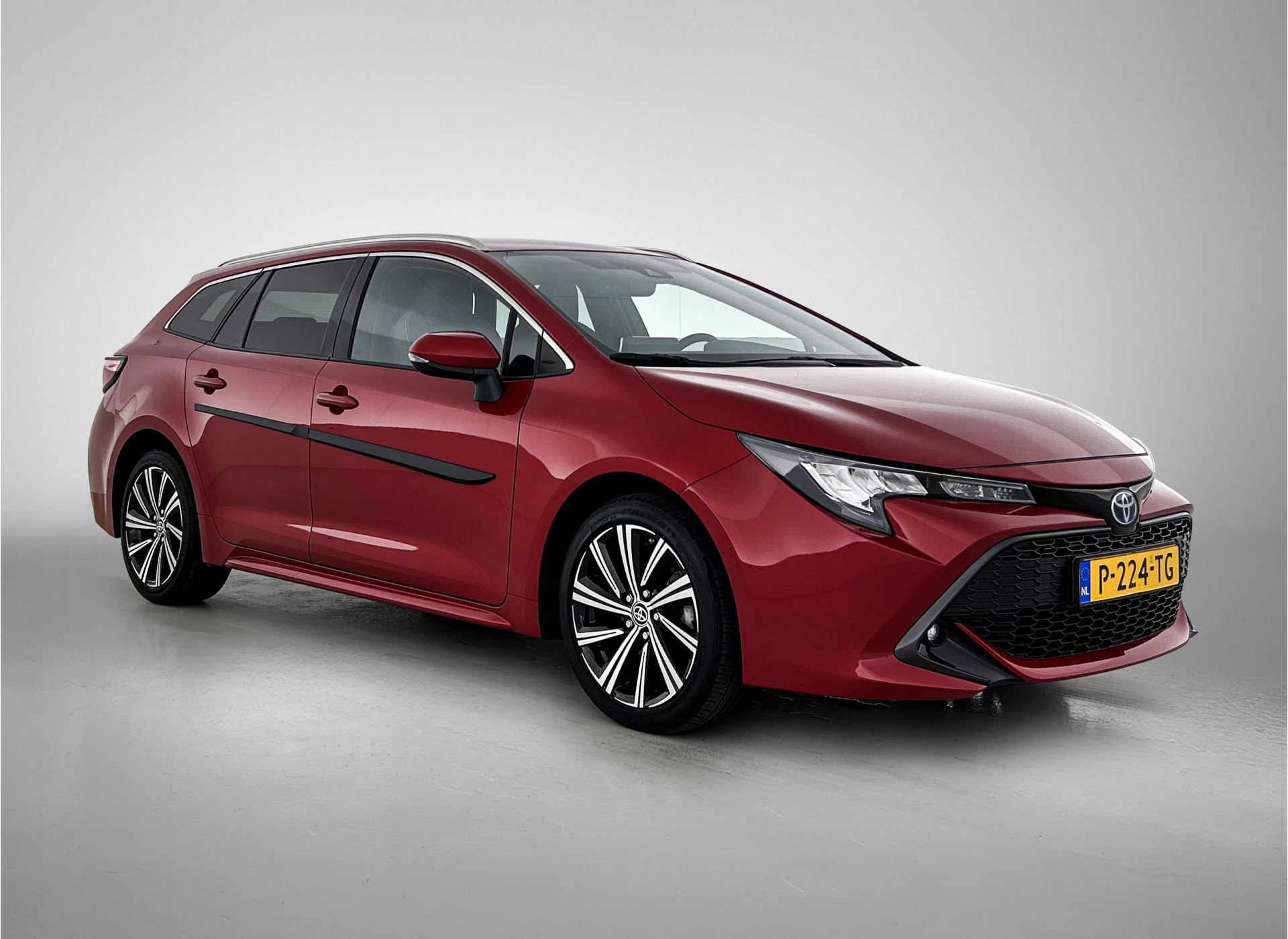 Foto van Toyota Toyota Corolla