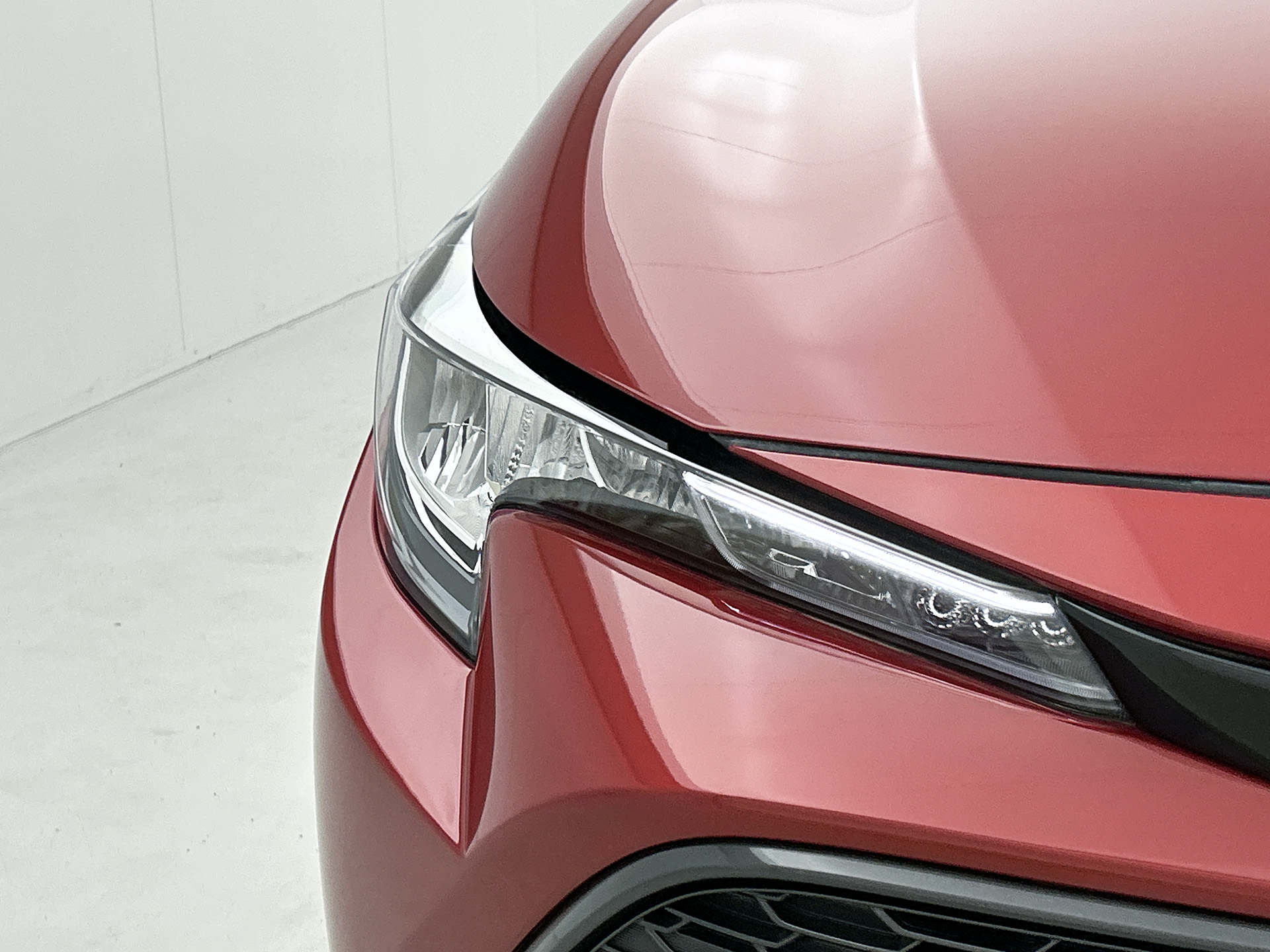 Foto van Toyota Toyota Corolla