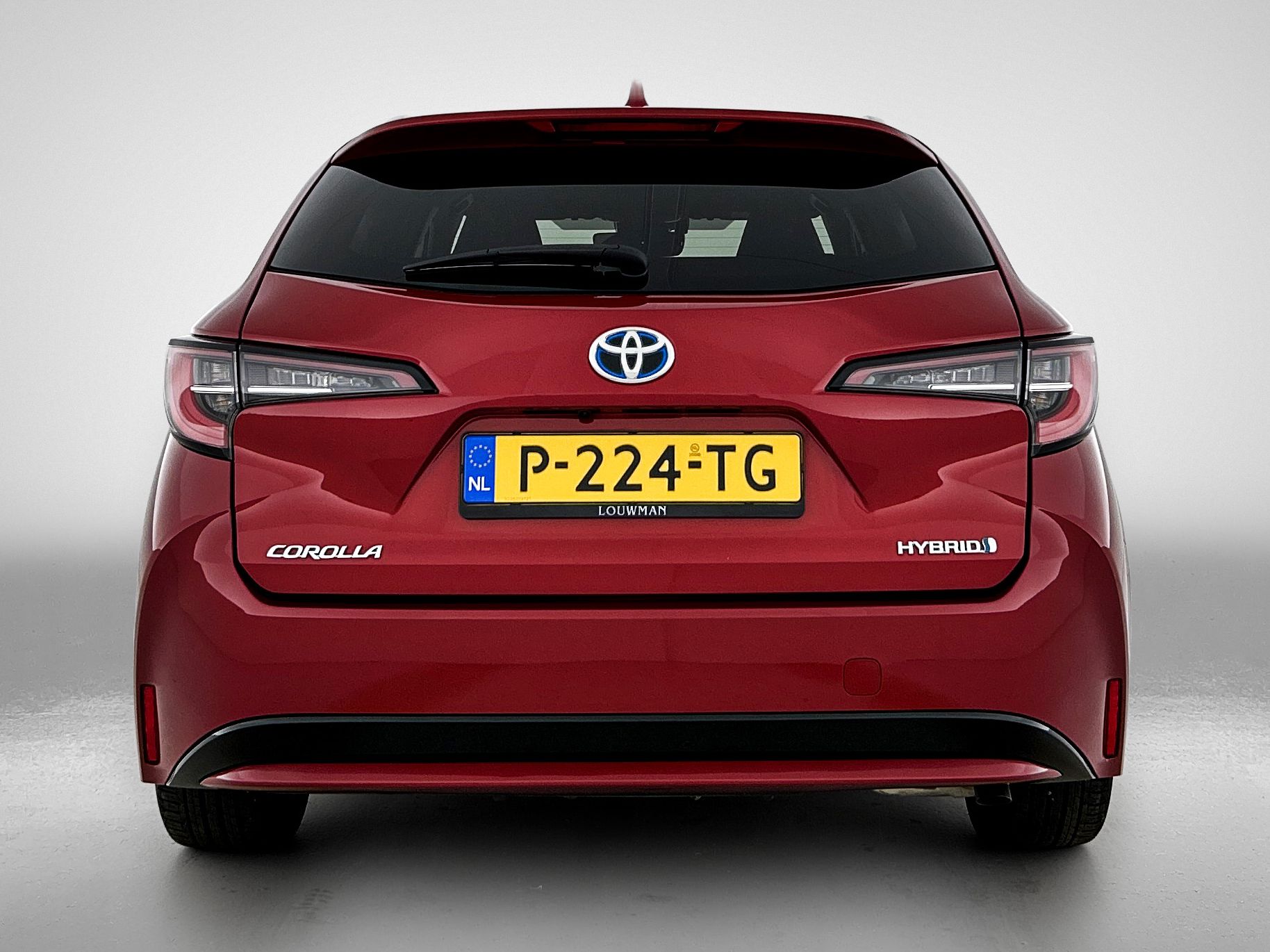 Foto van Toyota Toyota Corolla