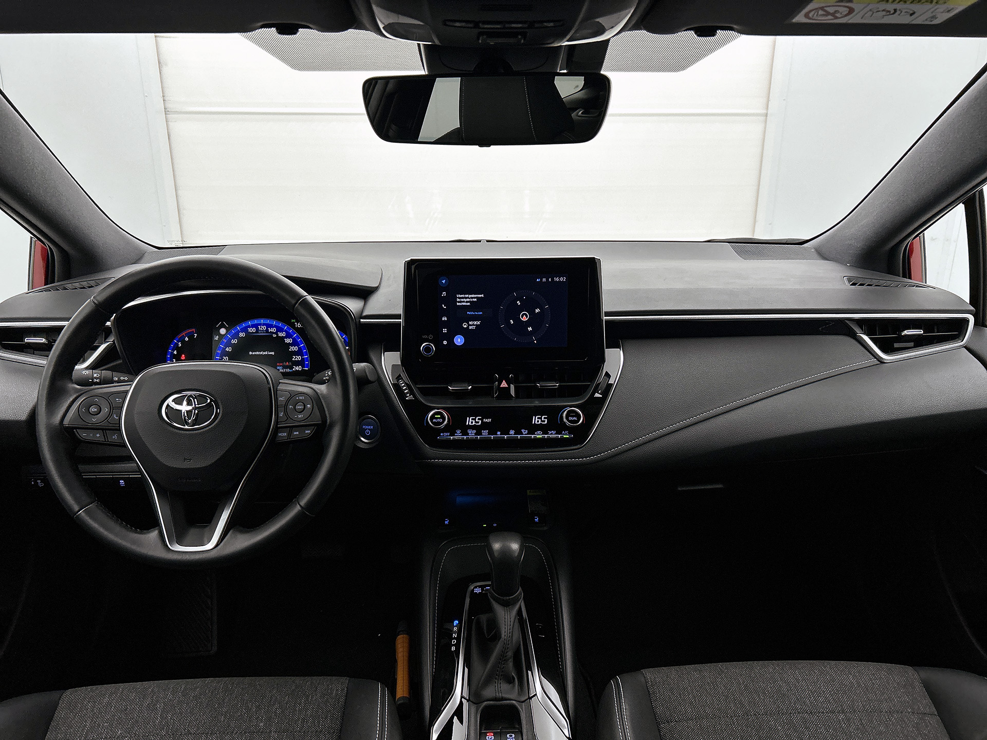 Foto van Toyota Toyota Corolla