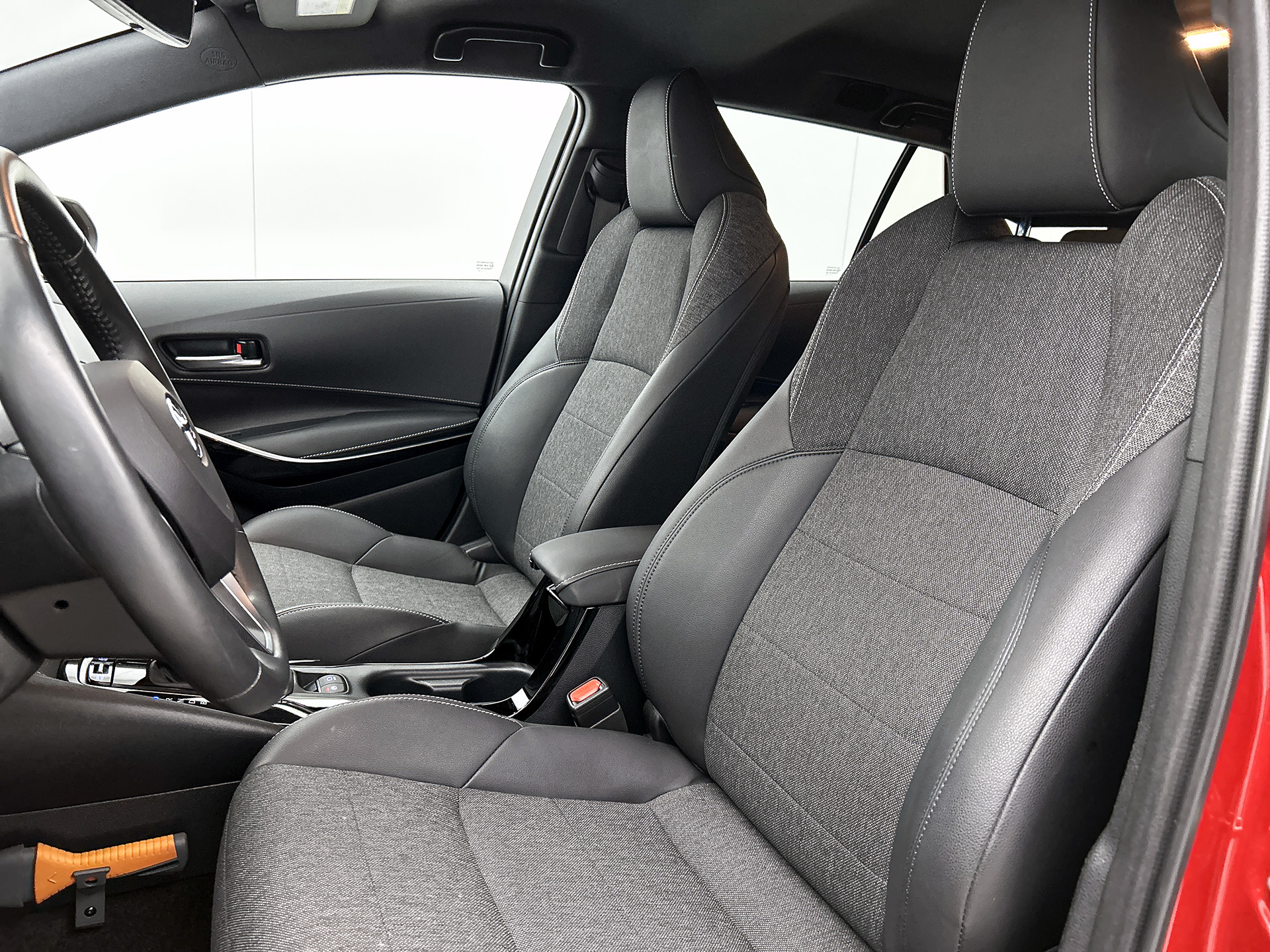 Foto van Toyota Toyota Corolla