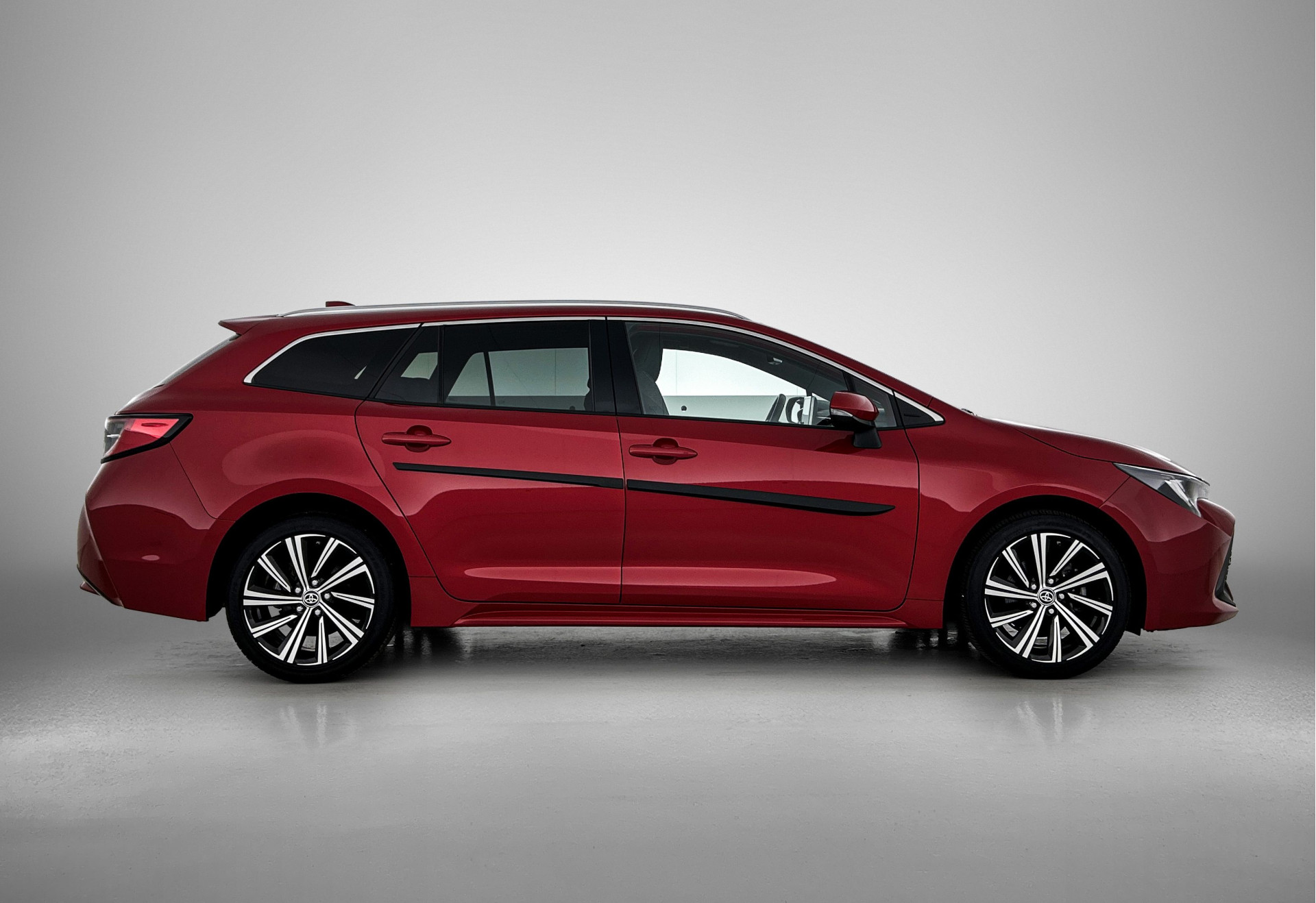 Foto van Toyota Toyota Corolla