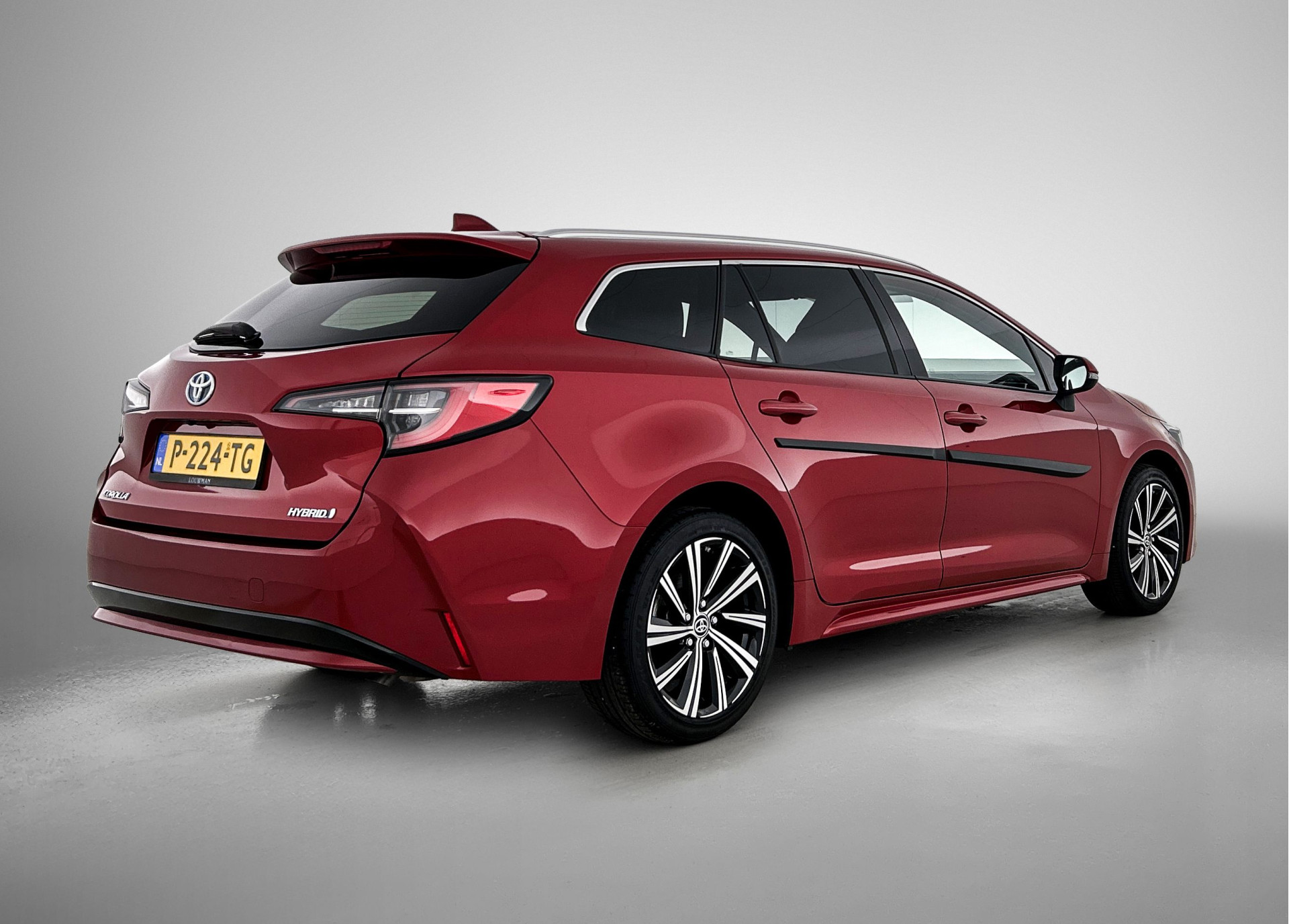 Foto van Toyota Toyota Corolla