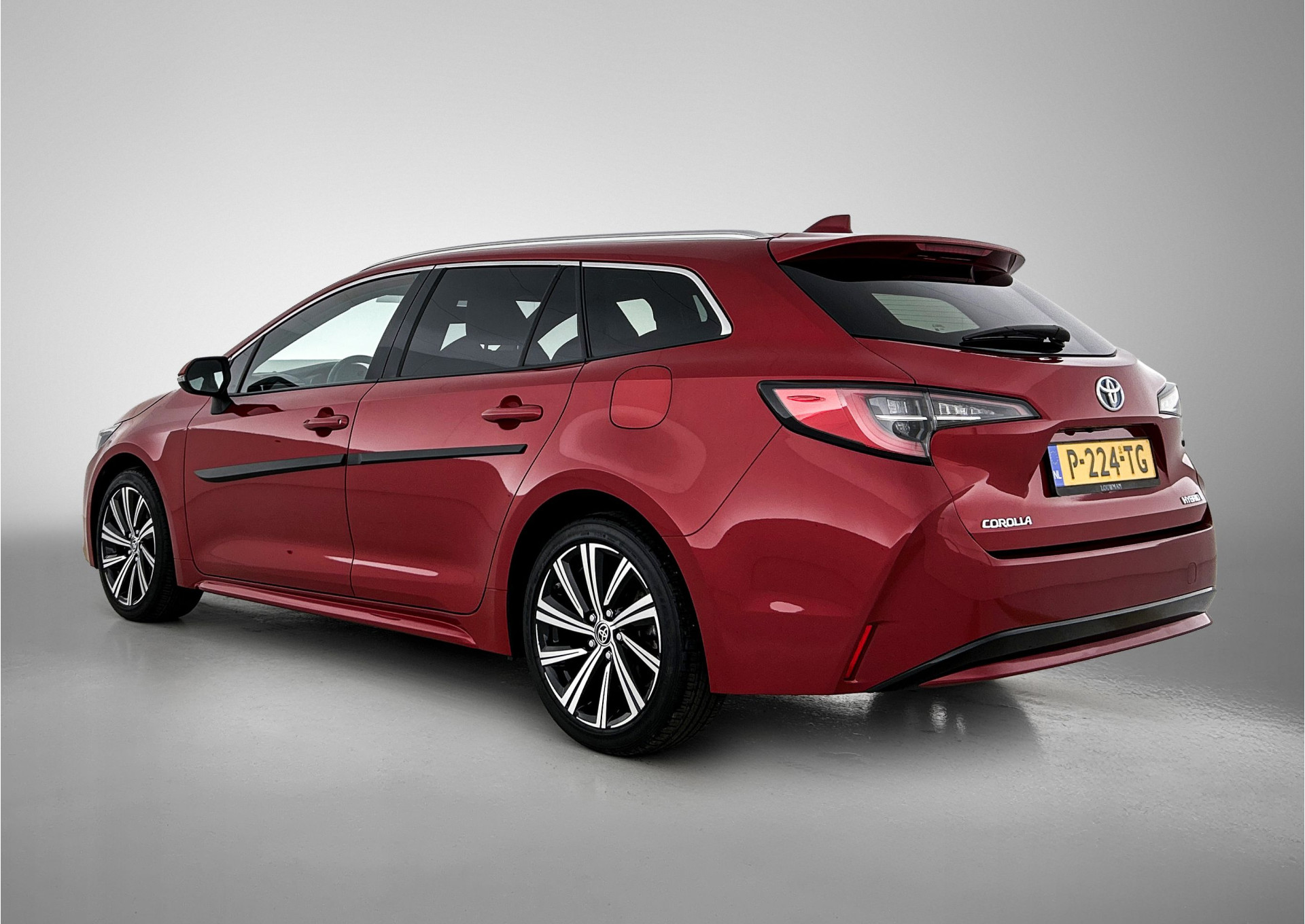 Foto van Toyota Toyota Corolla