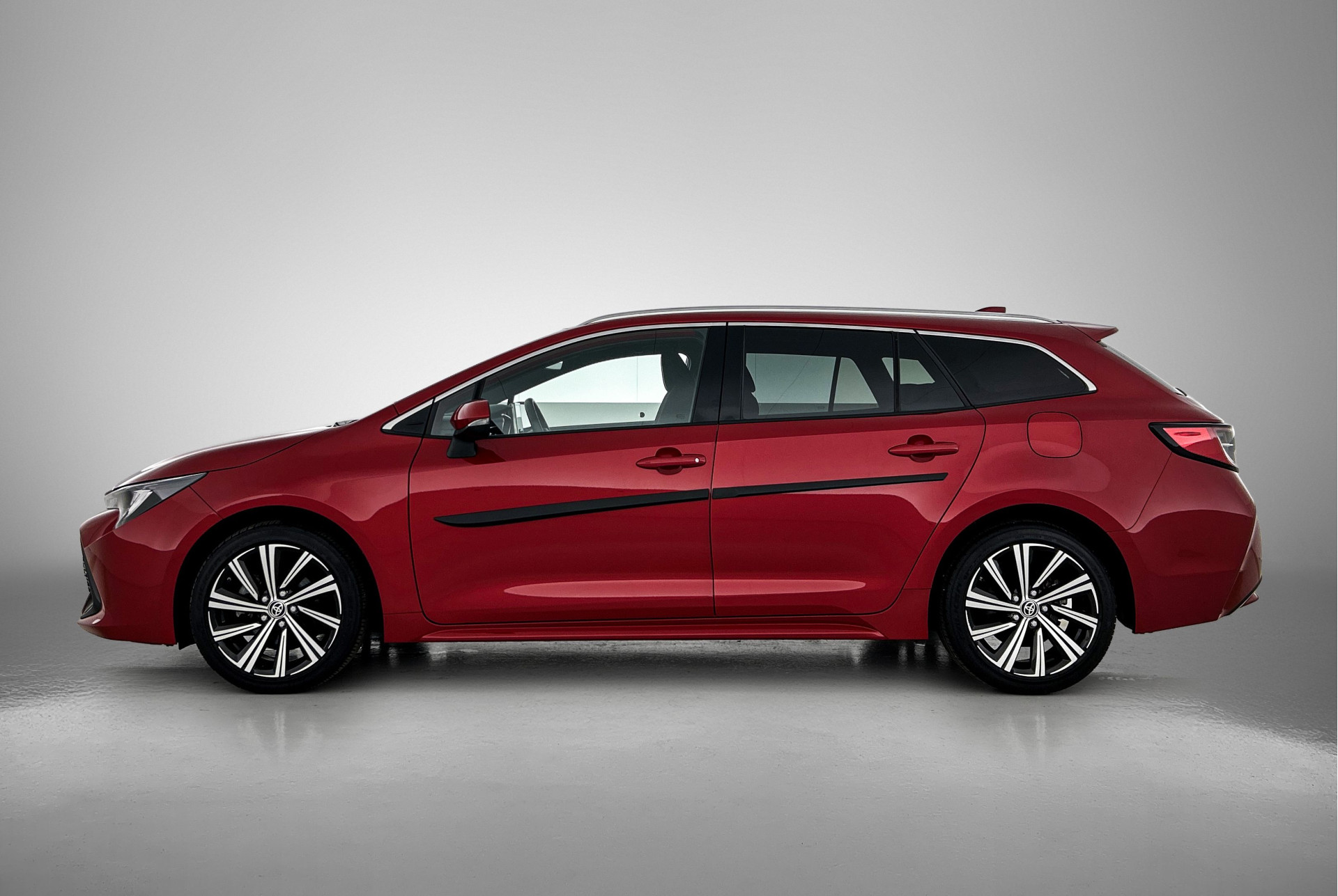 Foto van Toyota Toyota Corolla