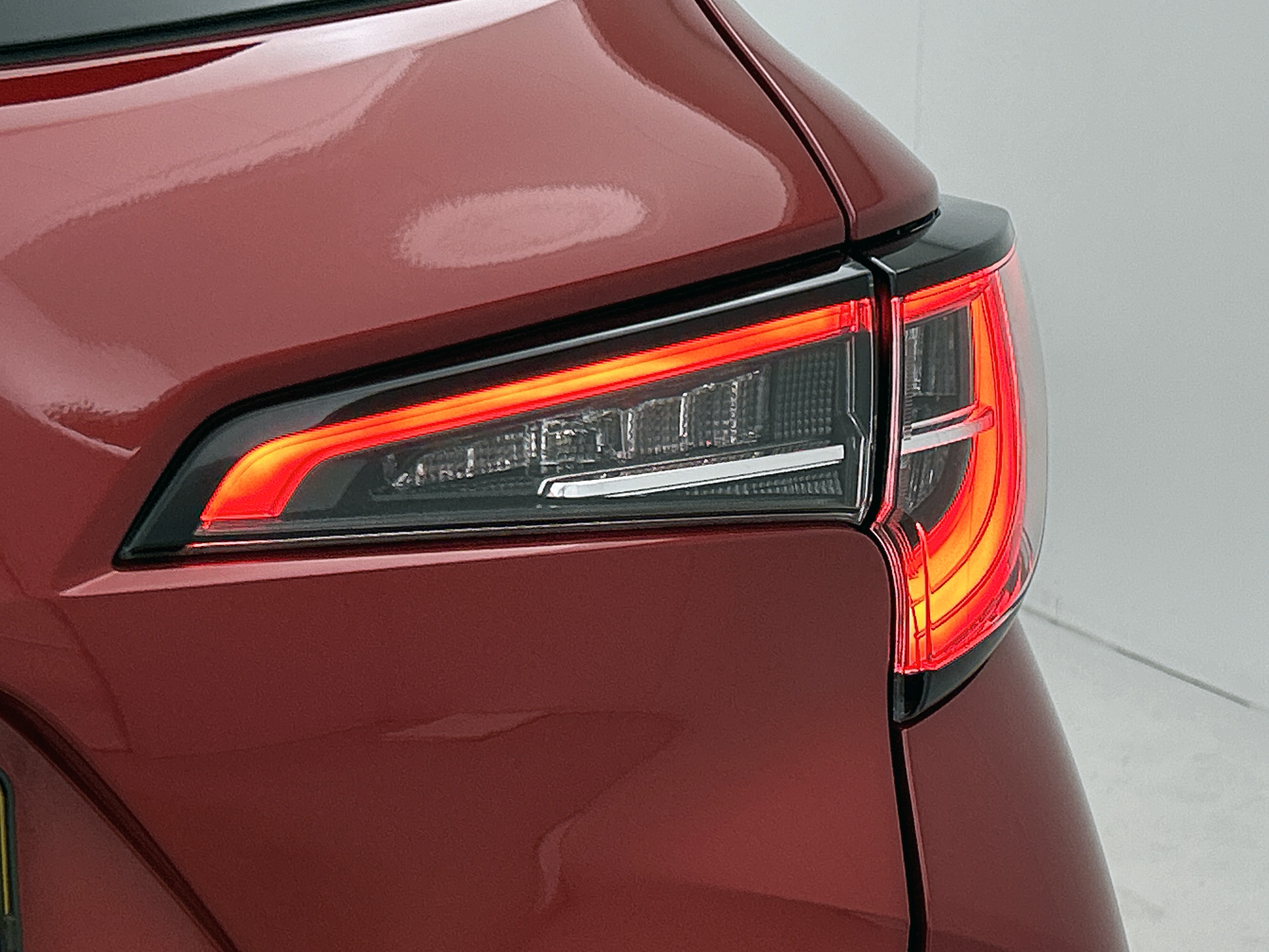 Foto van Toyota Toyota Corolla