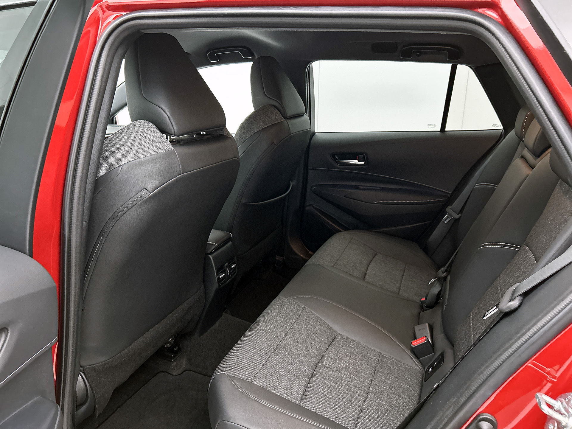 Foto van Toyota Toyota Corolla
