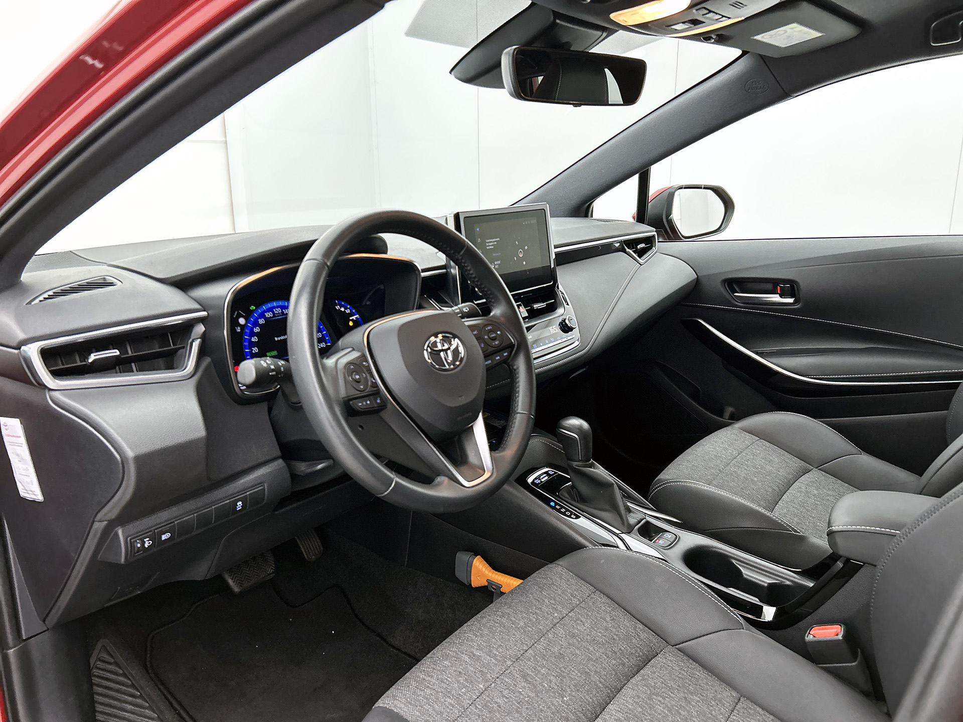 Foto van Toyota Toyota Corolla
