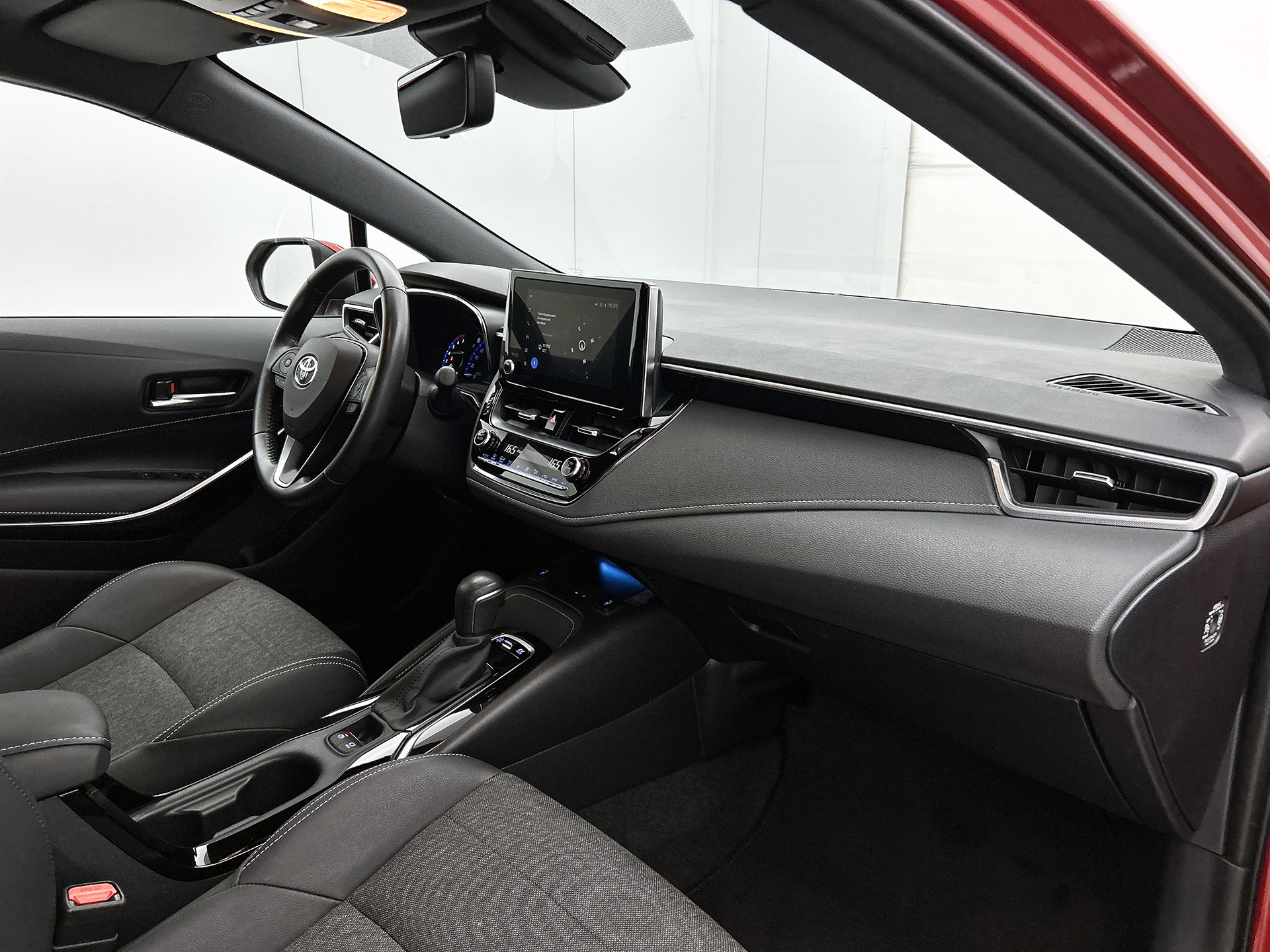 Foto van Toyota Toyota Corolla
