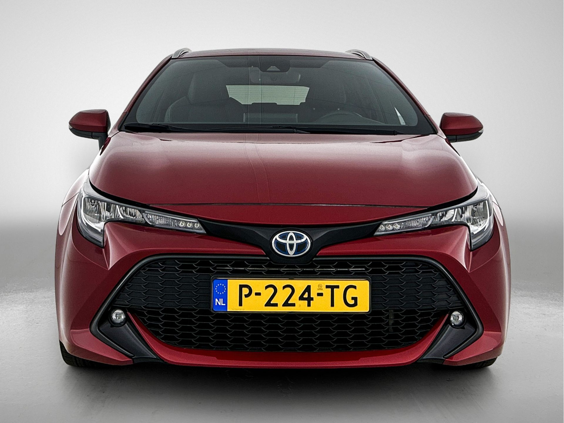 Foto van Toyota Toyota Corolla
