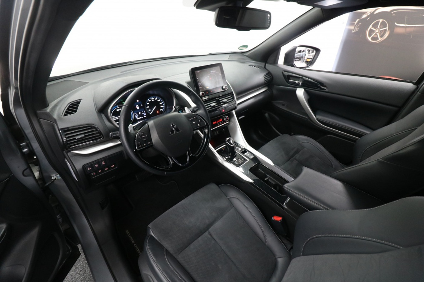 Foto van Mitsubishi Eclipse Cross
