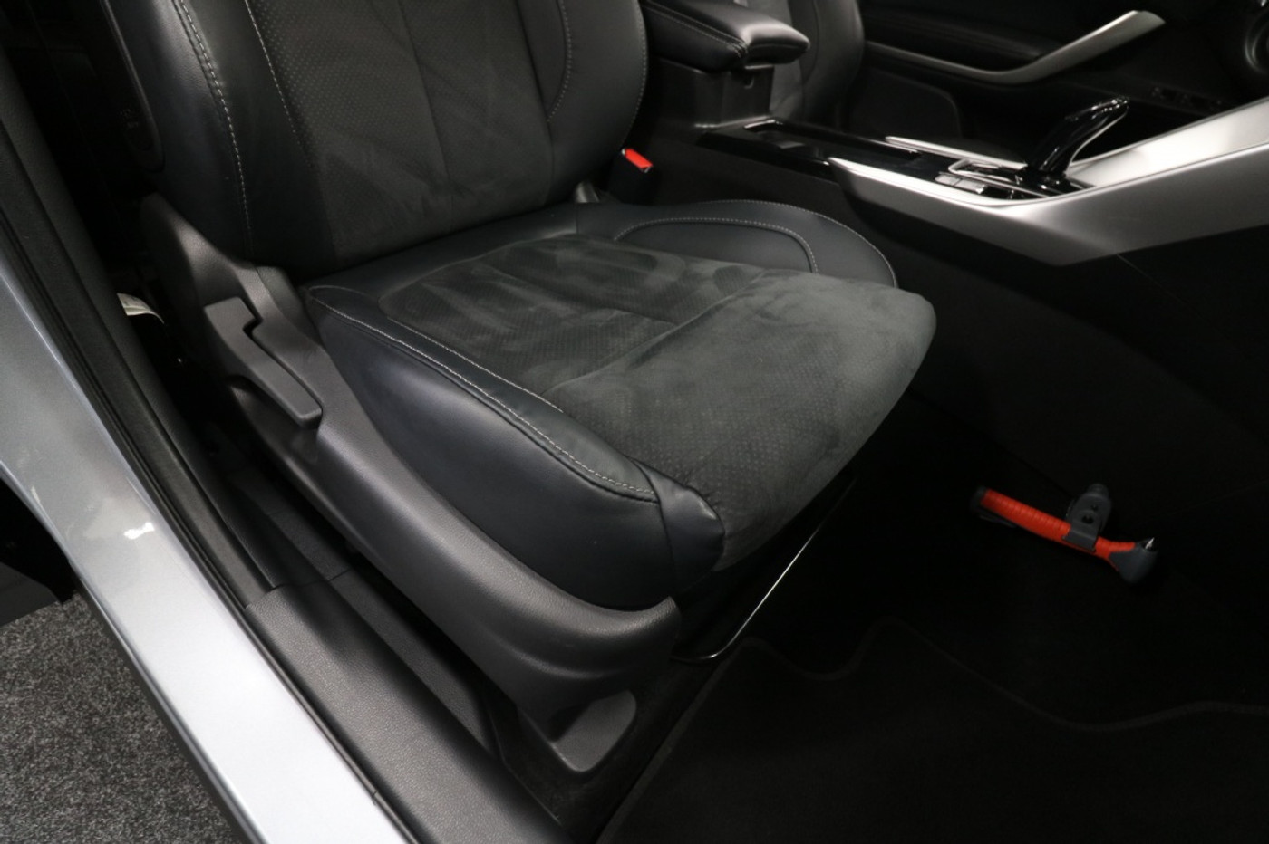 Foto van Mitsubishi Eclipse Cross