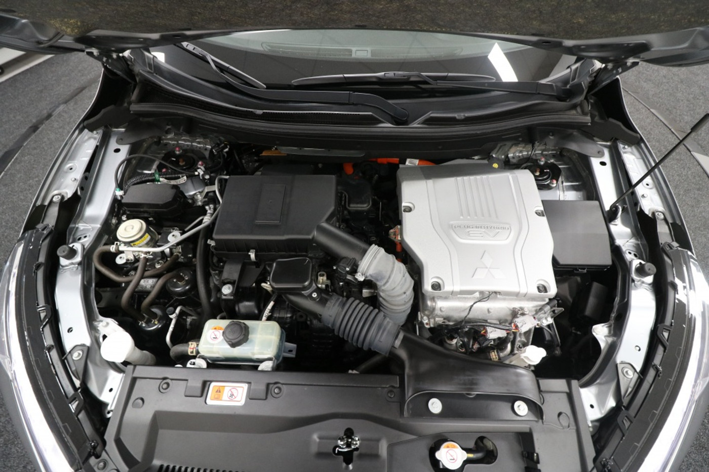 Foto van Mitsubishi Eclipse Cross