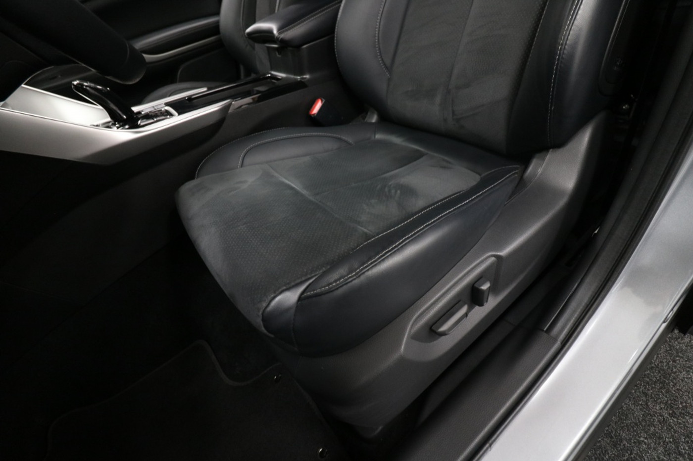 Foto van Mitsubishi Eclipse Cross