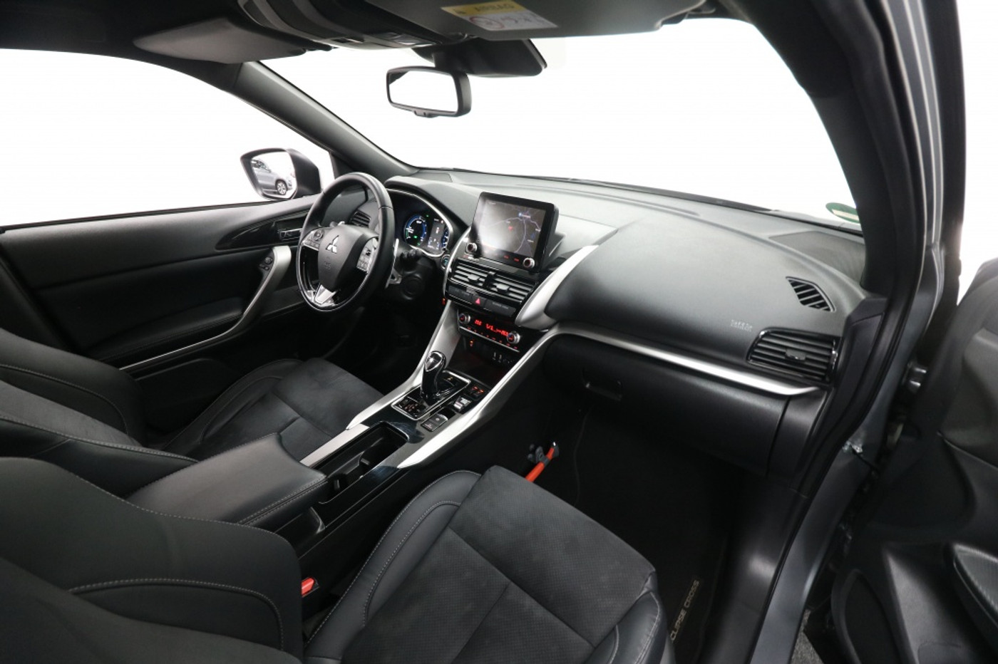 Foto van Mitsubishi Eclipse Cross