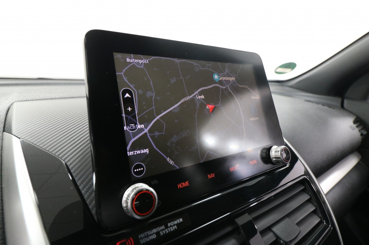 Foto van Mitsubishi Eclipse Cross