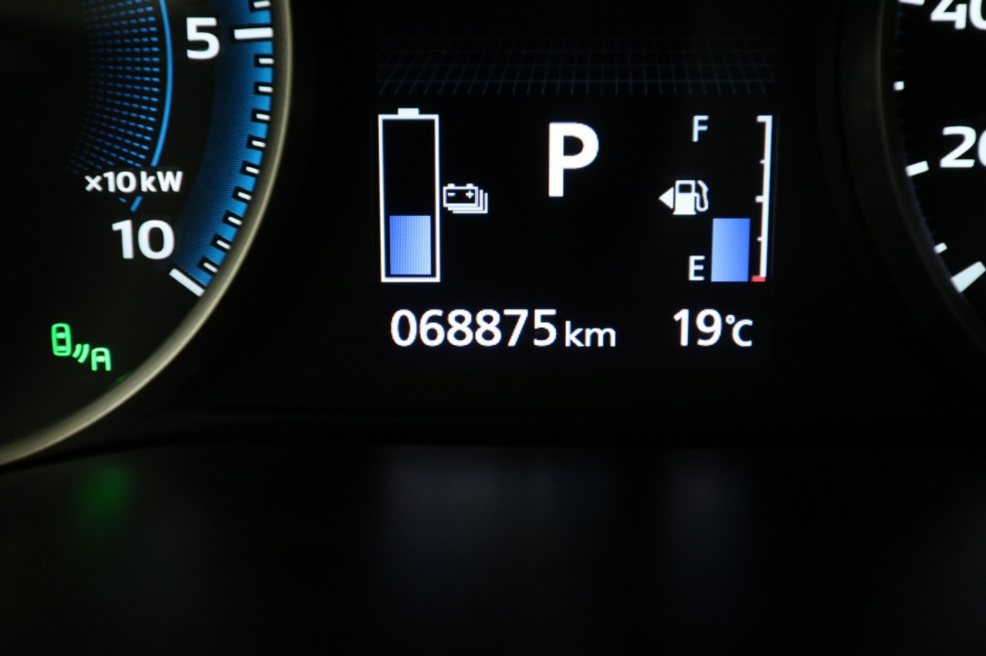 Foto van Mitsubishi Eclipse Cross