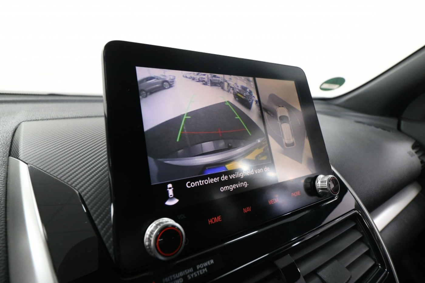 Foto van Mitsubishi Eclipse Cross