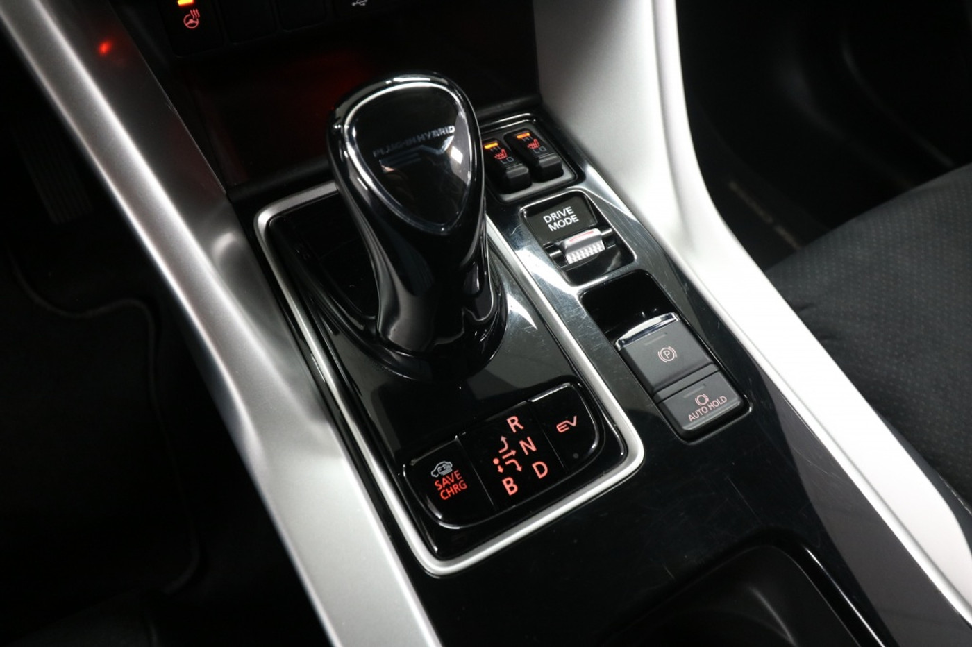 Foto van Mitsubishi Eclipse Cross