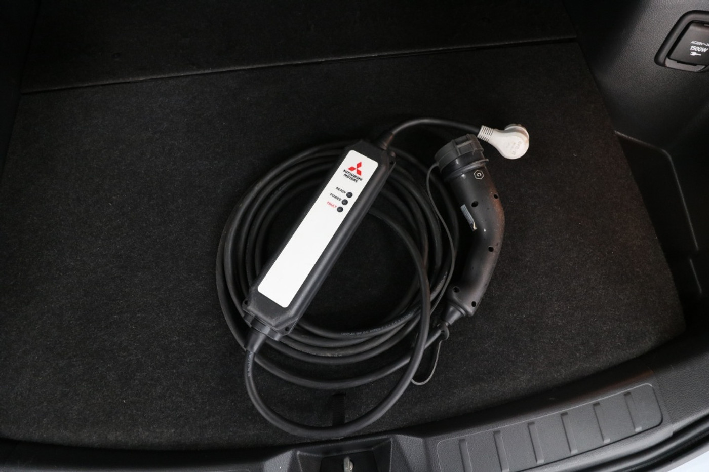 Foto van Mitsubishi Eclipse Cross