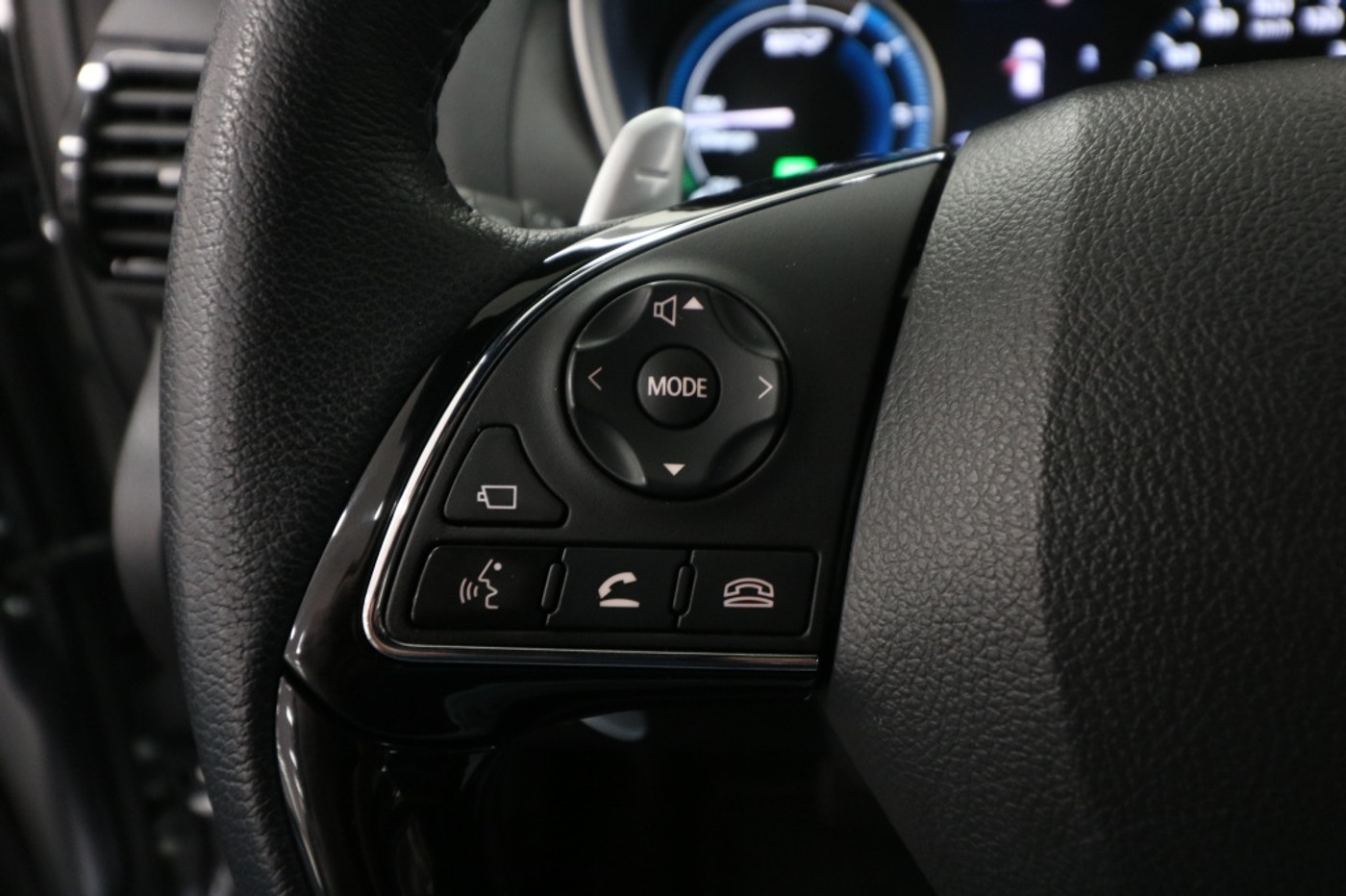 Foto van Mitsubishi Eclipse Cross