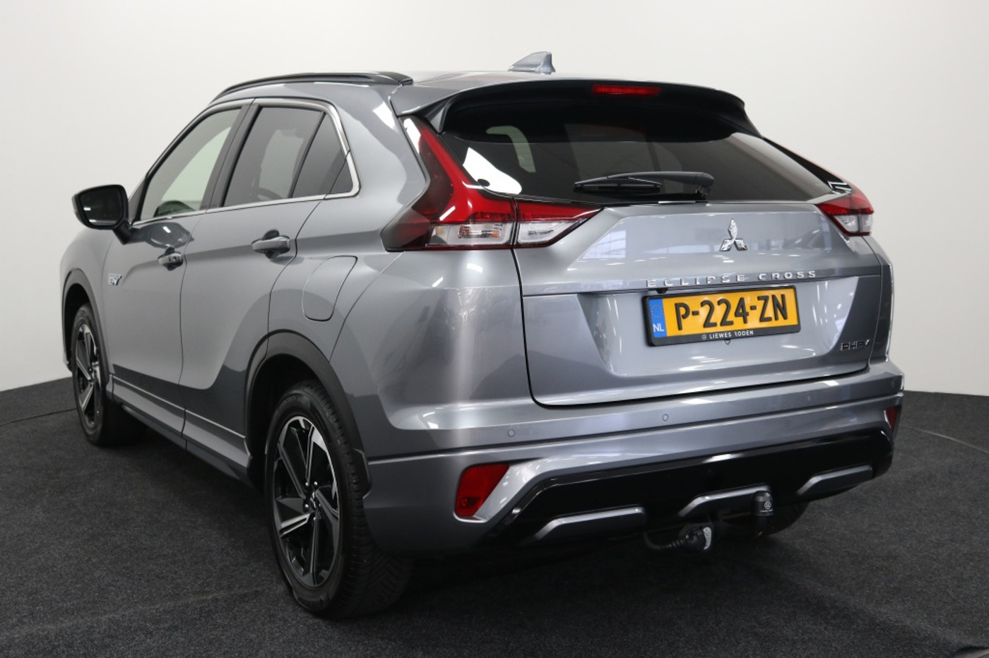 Foto van Mitsubishi Eclipse Cross