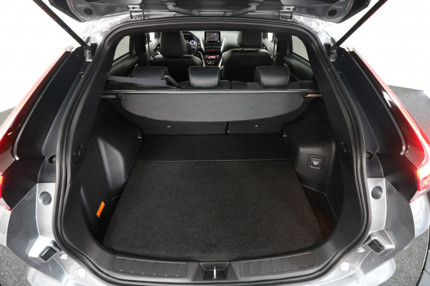Foto van Mitsubishi Eclipse Cross