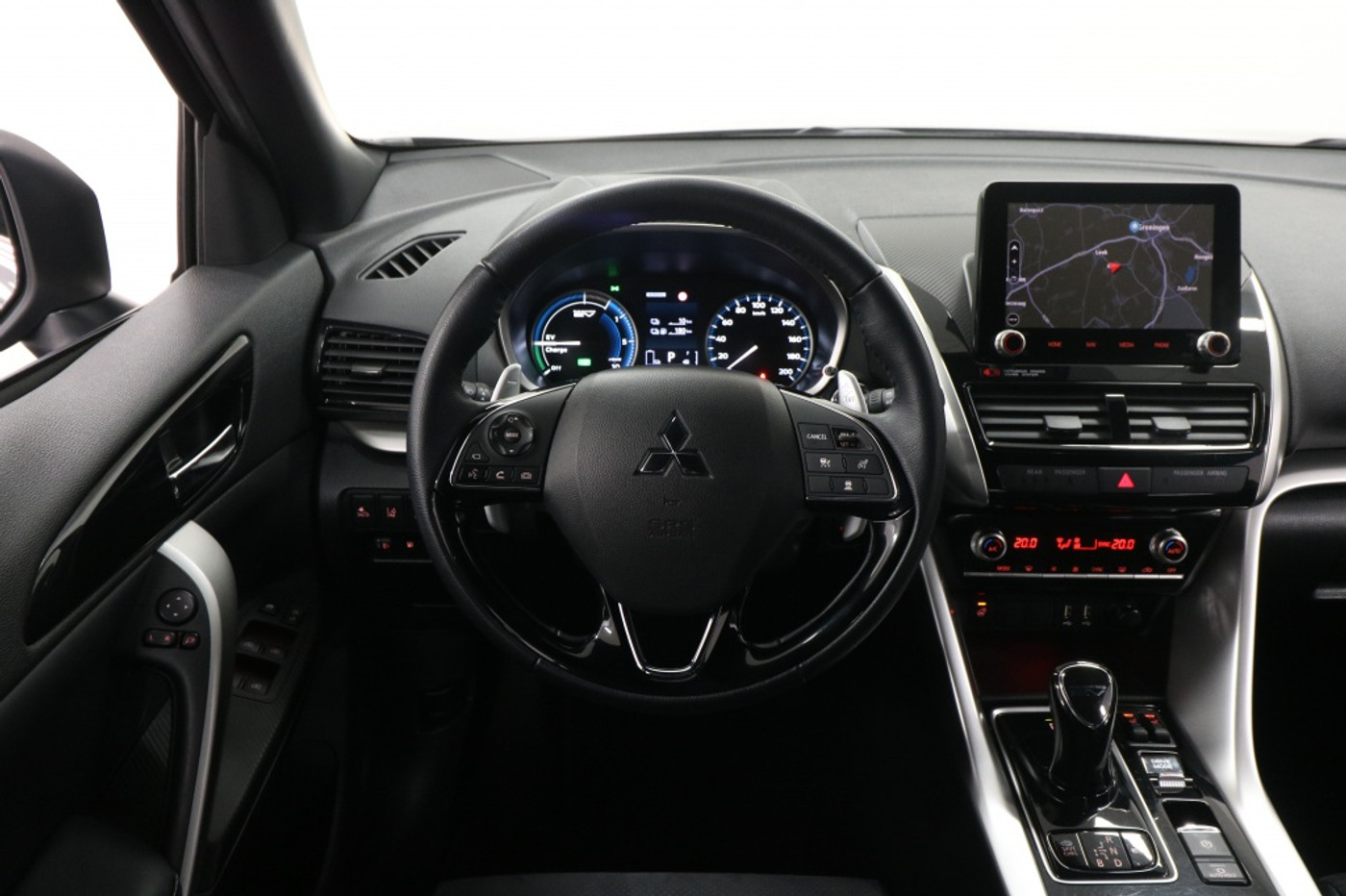 Foto van Mitsubishi Eclipse Cross